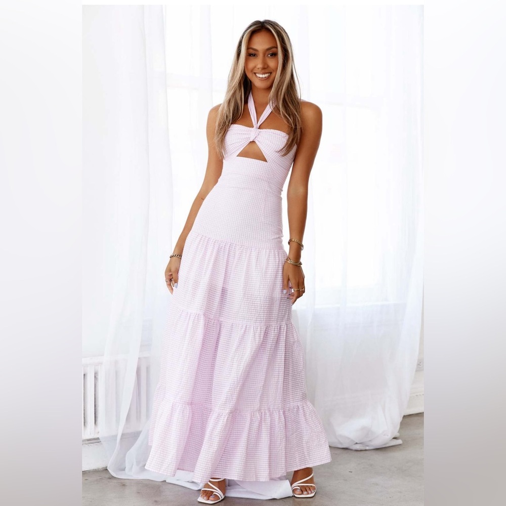Hello Molly dress